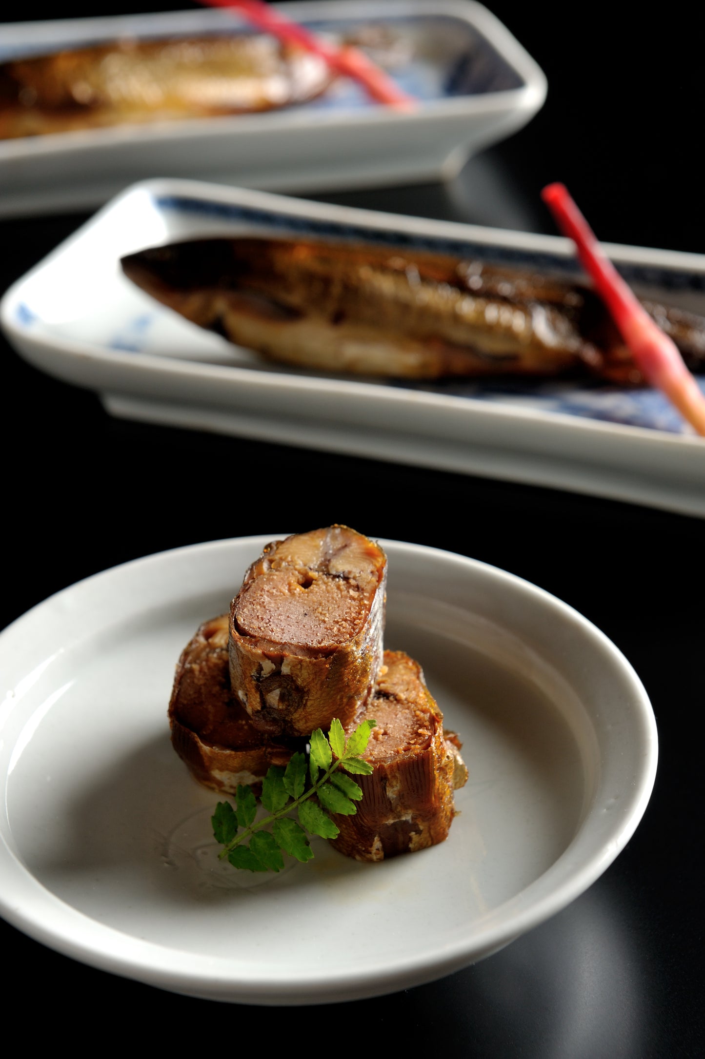 子持ち鮎旨煮(8本入)