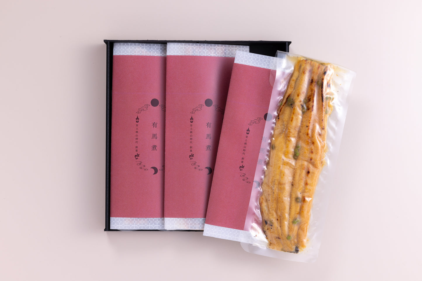 鰻の有馬煮(3本入)