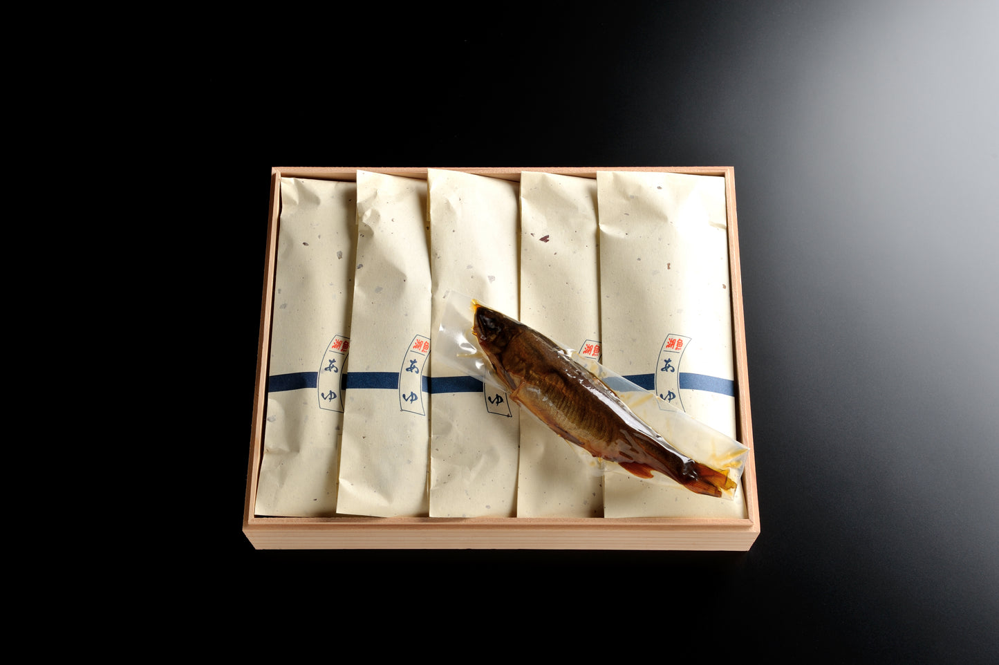 子持ち鮎旨煮(5本入)