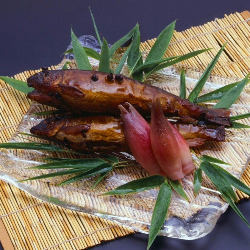 子持ち鮎旨煮(8本入)