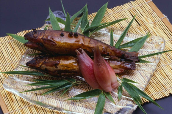 子持ち鮎旨煮(3本入)