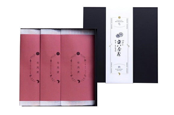 鰻の有馬煮(3本入)