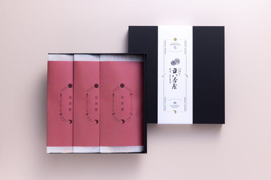 鰻の有馬煮（3本入）