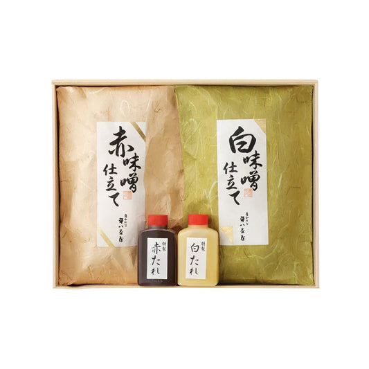 合鴨ロース味噌仕立て