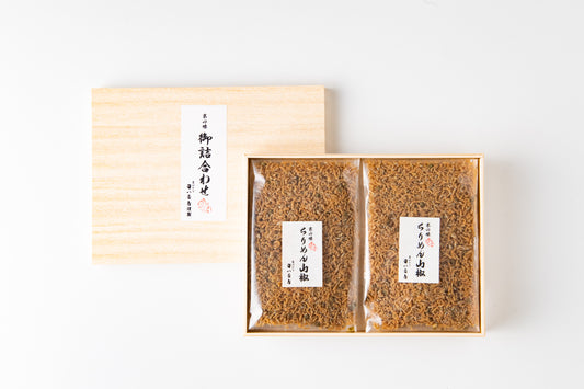 ちりめん山椒（2個入）