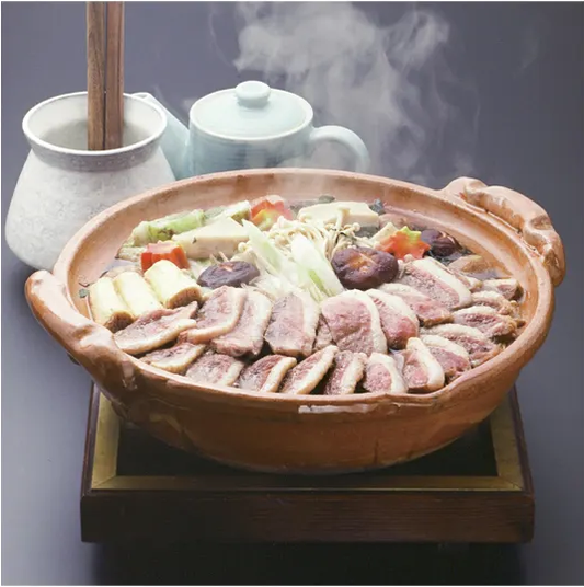 鴨鍋セット