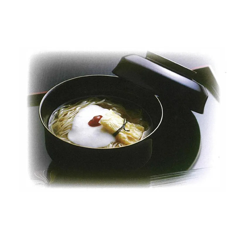 とろろにゅうめん